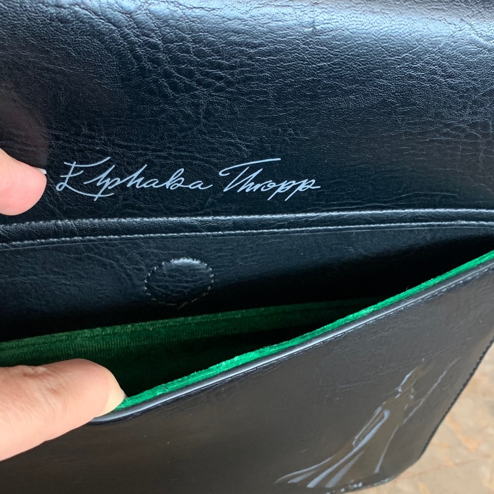 Her Universe Black Bag with Gold Accents - Picture 7 of 10